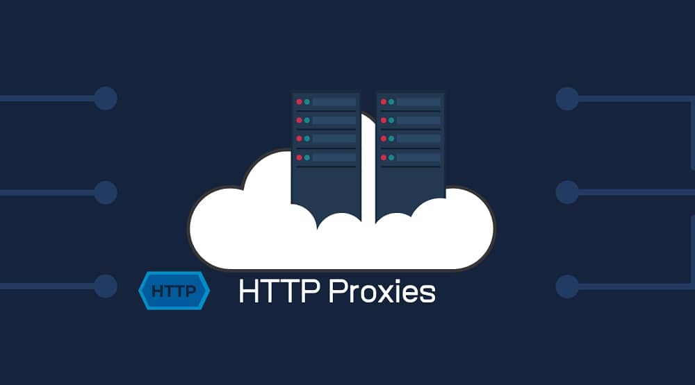 http proxy http proxies là gì? 