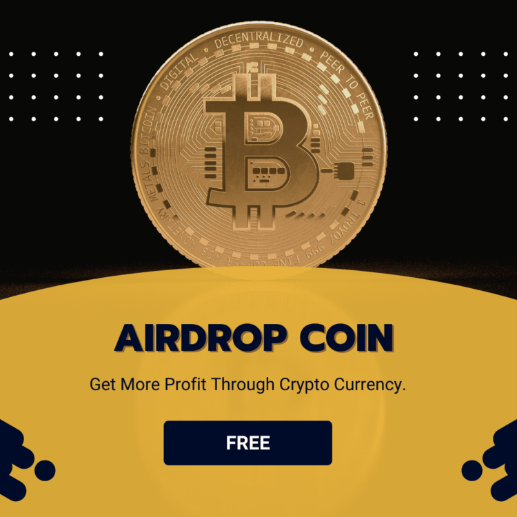 airdrop coin adalah