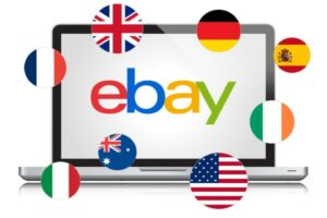 Sự khác nhau giữa tài khoản eBay seller Việt Nam và US