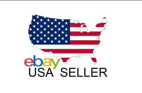 Tài khoản eBay seller US