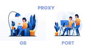 Nên chọn mua proxy theo port hay theo băng thông?